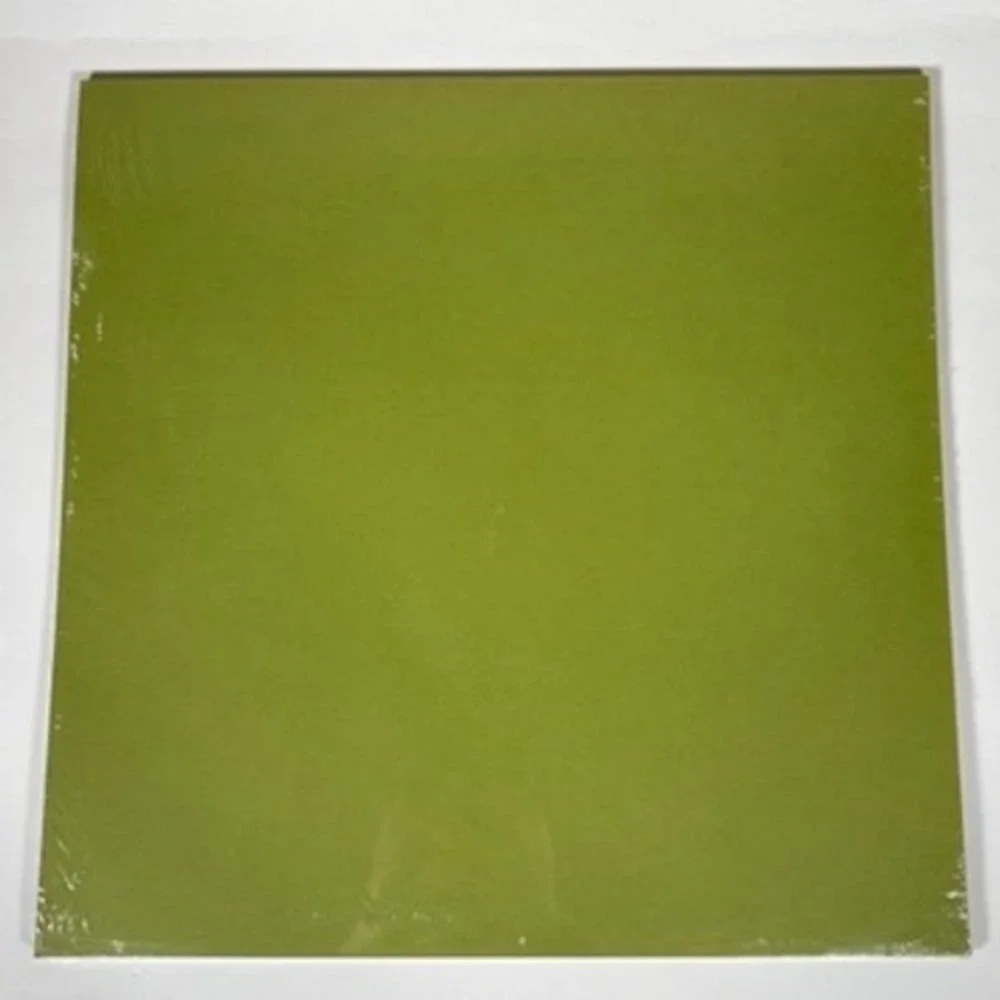 Stampin Up Old Olive 12x12 Cardstock 80lb 20‎ Sheets New Sealed 106544 Retired